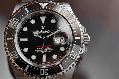 rolex sea dweller basel 2017 date|rolex sea dweller 43mm.